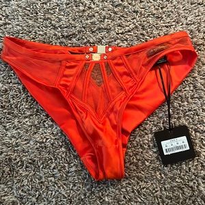 Honey birdette Erica brief